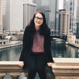 Meet your Posher, Rachel